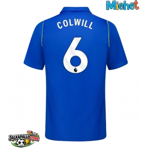 Chelsea Levi Colwill #6 Kotipaita 2026-27 Lyhythihainen